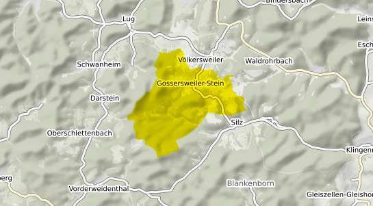 Immobilienpreisekarte Gossersweiler Stein